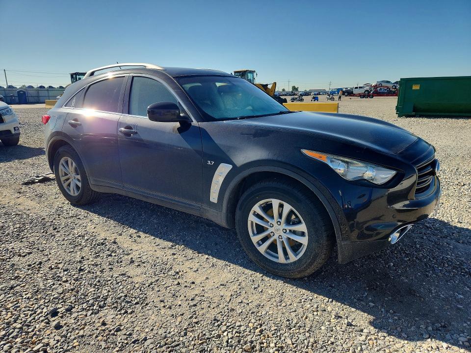 2016 Infiniti Qx70 მანქანა იყიდება აუქციონზე, vin: JN8CS1MW7GM750238, აუქციონის ნომერი: 65396646