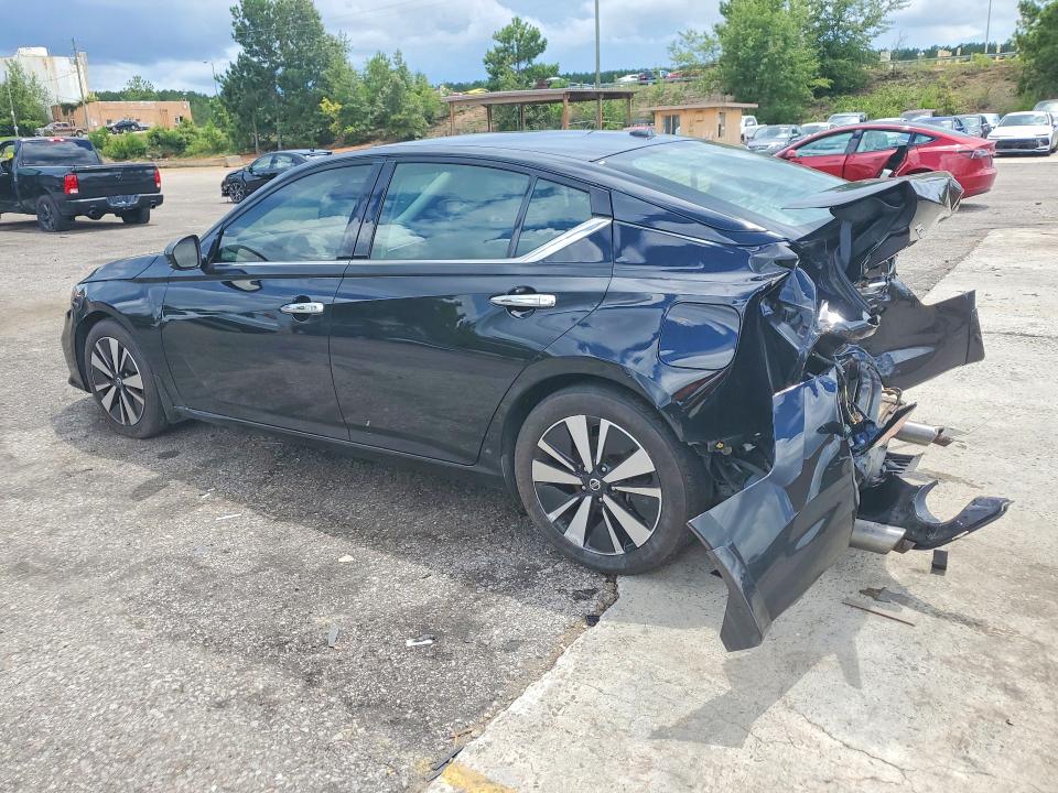 64272316 :رقم المزاد ، 1N4BL4DVXKC148709 vin ، 2019 Nissan Altima مزاد بيع