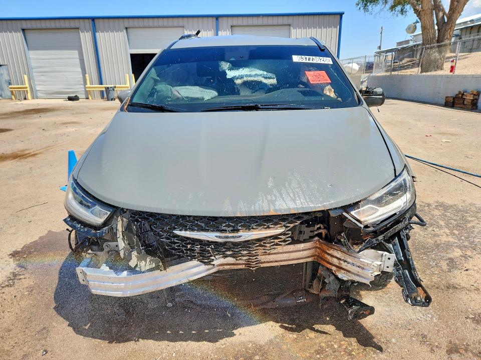 Продажа на аукционе авто 2022 Chrysler Pacifica, vin: 2C4RC1BG1NR154521, номер лота: 63773626