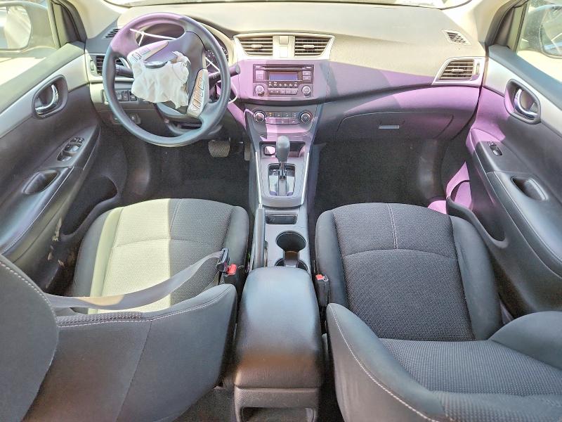 Продажа на аукционе авто 2017 Nissan Sentra, vin: 3N1AB7AP9HY374680, номер лота: 64823026