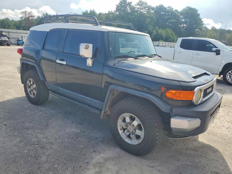 Продажа на аукционе авто 2007 Toyota Fj Cruiser, vin: JTEBU11F070001449, номер лота: 64020026