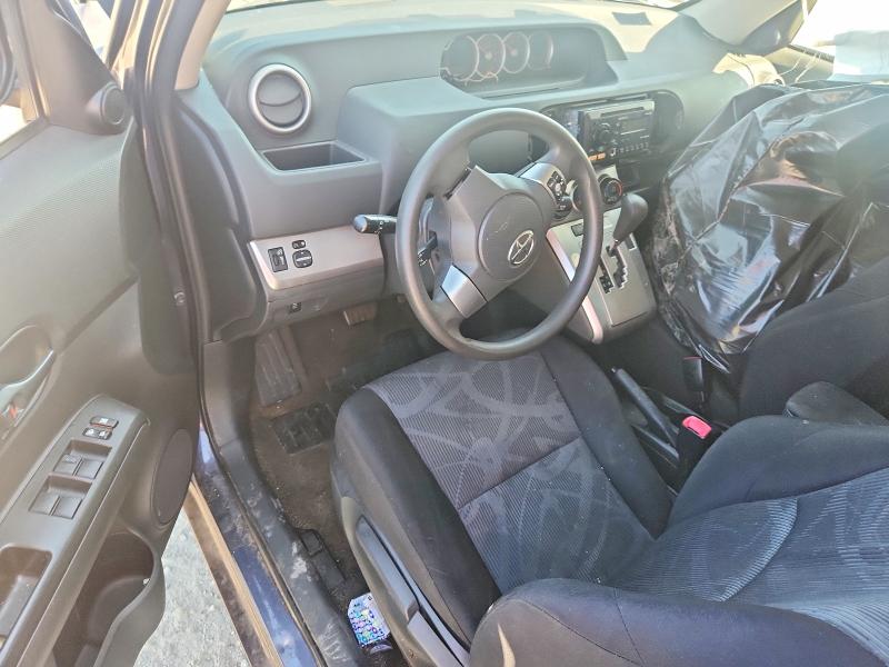 2012 Scion Xb მანქანა იყიდება აუქციონზე, vin: JTLZE4FE1C1144761, აუქციონის ნომერი: 66749646
