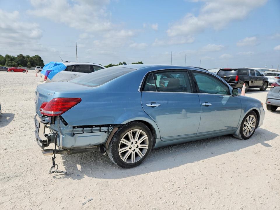 63755266 :رقم المزاد ، 4T1BK36B19U334651 vin ، 2009 Toyota Avalon مزاد بيع