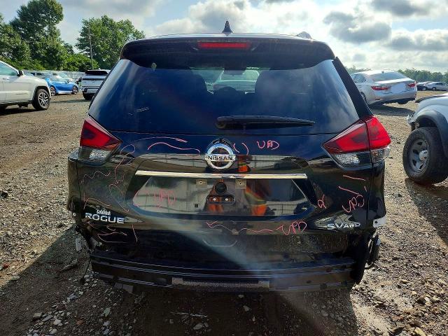 2020 Nissan Rogue მანქანა იყიდება აუქციონზე, vin: KNMAT2MV9LP538592, აუქციონის ნომერი: 63209586