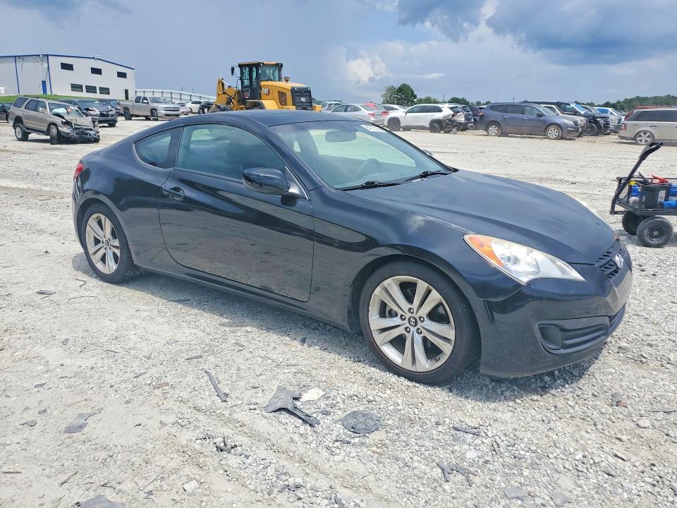 Продаж на аукціоні авто 2012 Hyundai Genesis Coupe, vin: KMHHT6KD7CU076451, номер лоту: 64973156