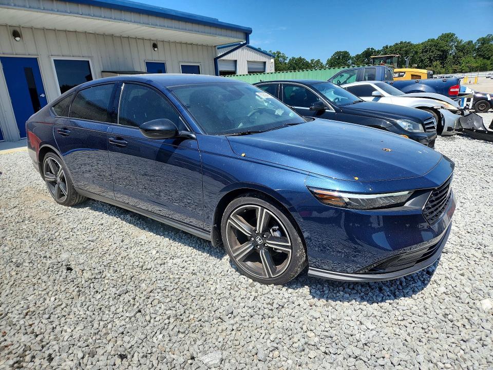 Aukcja sprzedaży 2026 Honda Accord, vin: 1HGCY1F44TA030091, numer aukcji: 66282666