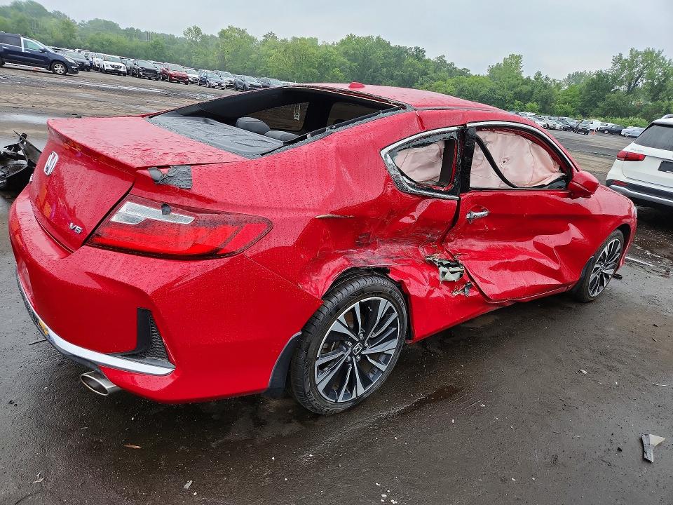 Продаж на аукціоні авто 2016 Honda Accord, vin: 1HGCT2B98GA002273, номер лоту: 64225146