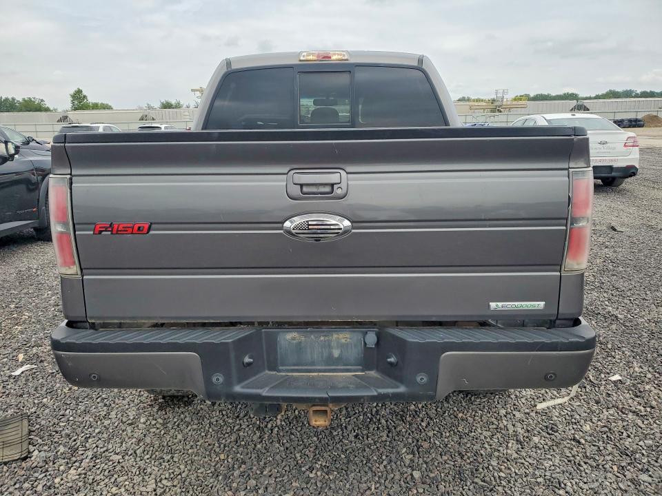 2014 Ford F150 მანქანა იყიდება აუქციონზე, vin: 1FTFW1ETXEFB60697, აუქციონის ნომერი: 64030076