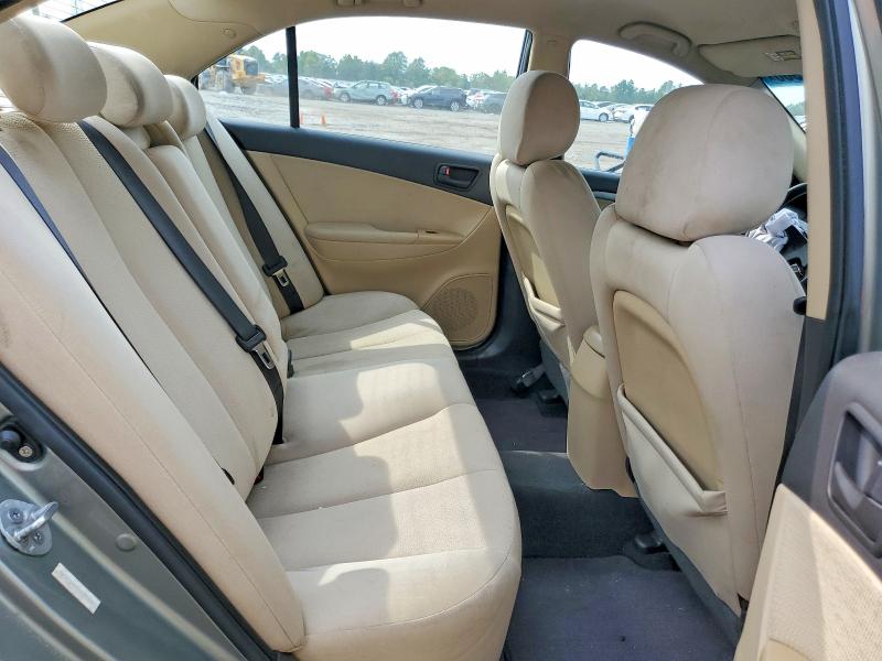 Aukcja sprzedaży 2010 Hyundai Sonata, vin: 5NPET4AC8AH640166, numer aukcji: 65947986