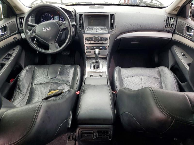 Aukcja sprzedaży 2013 Infiniti G37 Sedan, vin: JN1CV6AP2DM712931, numer aukcji: 64634136