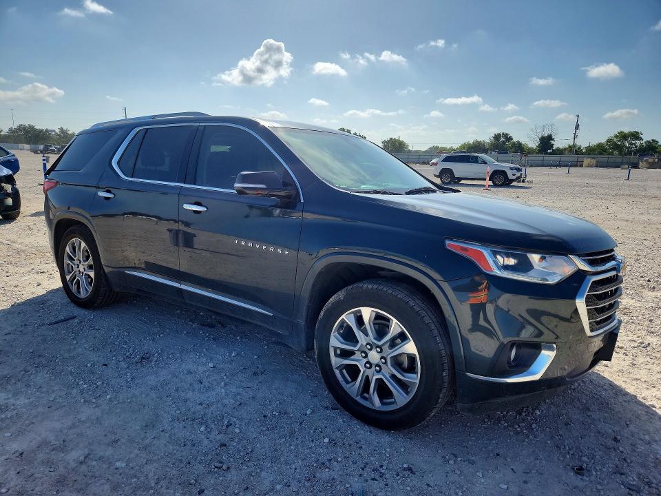 Aukcja sprzedaży 2018 Chevrolet Traverse, vin: 1GNERKKW1JJ244431, numer aukcji: 65323906