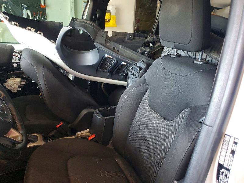 Aukcja sprzedaży 2017 Jeep Renegade, vin: ZACCJABB6HPF51599, numer aukcji: 63469086