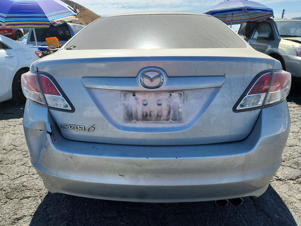 2012 Mazda 6 მანქანა იყიდება აუქციონზე, vin: 1YVHZ8BH4C5M30562, აუქციონის ნომერი: 64684216