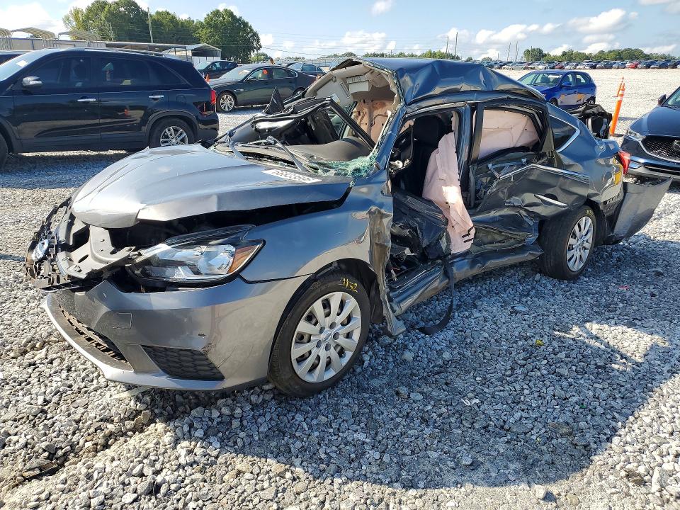 Aukcja sprzedaży 2016 Nissan Sentra, vin: 3N1AB7AP8GY335710, numer aukcji: 66833596