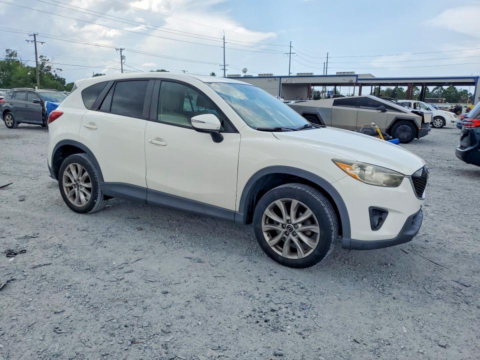 Aukcja sprzedaży 2015 Mazda Cx-5, vin: JM3KE4DYXF0502645, numer aukcji: 65169626