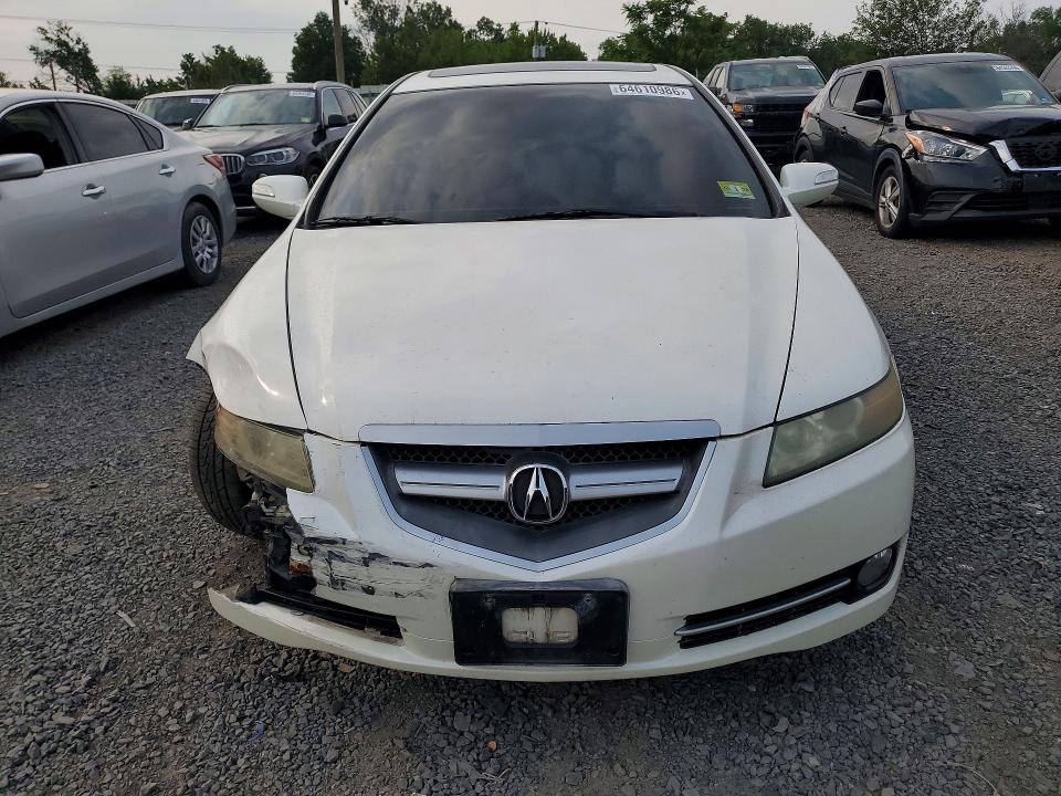 2007 Acura Tl მანქანა იყიდება აუქციონზე, vin: 19UUA662X7A044961, აუქციონის ნომერი: 64610986