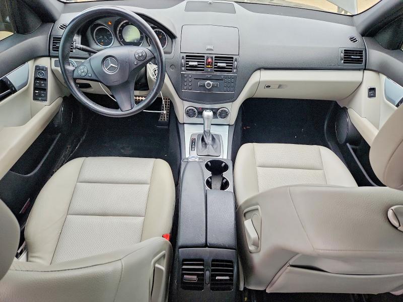Aukcja sprzedaży 2009 Mercedes-benz C, vin: WDDGF81XX9F283238, numer aukcji: 63620416