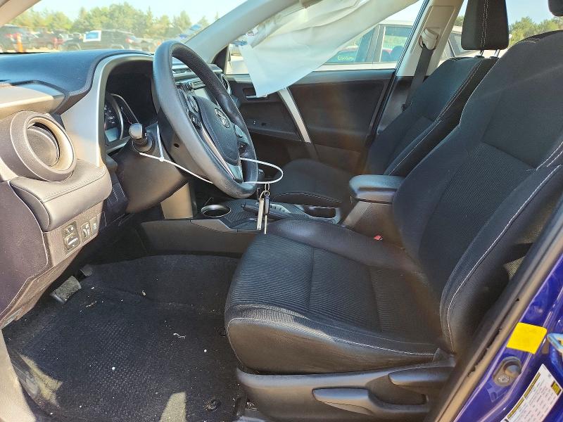 Продажа на аукционе авто 2015 Toyota Rav4, vin: 2T3WFREV1FW144615, номер лота: 65059226