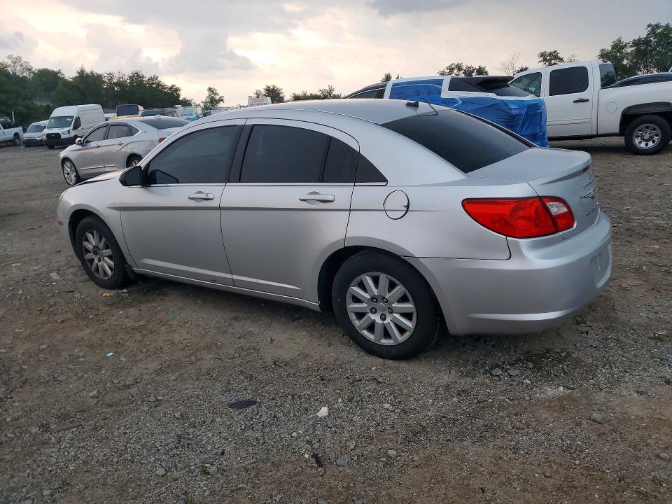Продажа на аукционе авто 2010 Chrysler Sebring, vin: 1C3CC4FB5AN140011, номер лота: 65084326