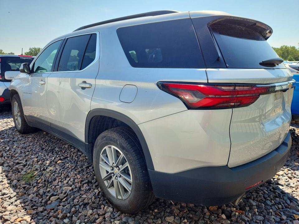 Auction sale of the 2022 Chevrolet Traverse, vin: 1GNEVMKW7NJ168548, lot number: 64024256