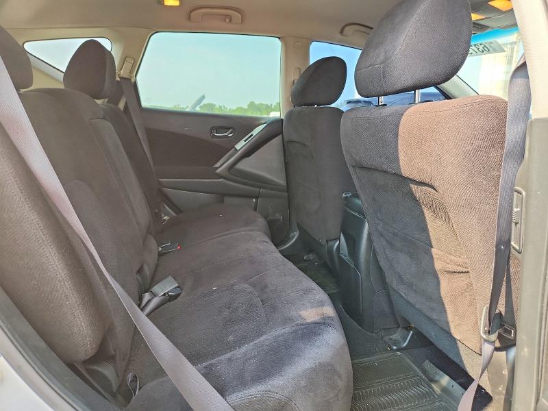 2012 Nissan Murano მანქანა იყიდება აუქციონზე, vin: JN8AZ1MW4CW219810, აუქციონის ნომერი: 63797706