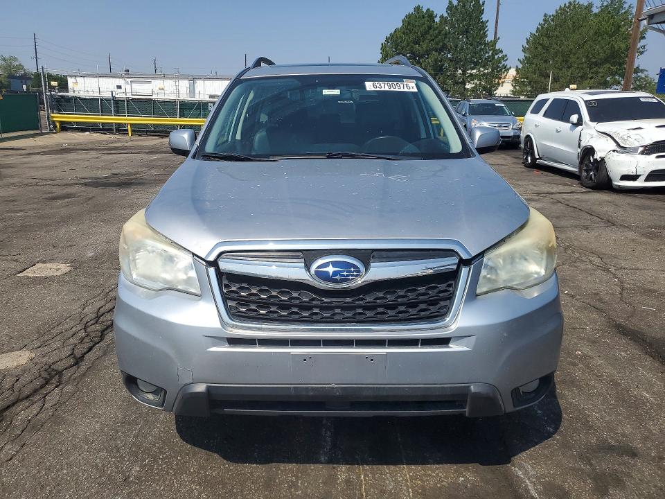 Aukcja sprzedaży 2014 Subaru Forester, vin: JF2SJAMCXEH524234, numer aukcji: 63790976