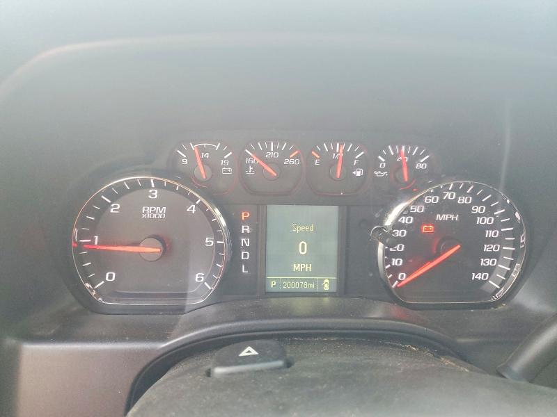 Aukcja sprzedaży 2019 Chevrolet Silverado Ld, vin: 2GCVKNEC6K1214403, numer aukcji: 63769036