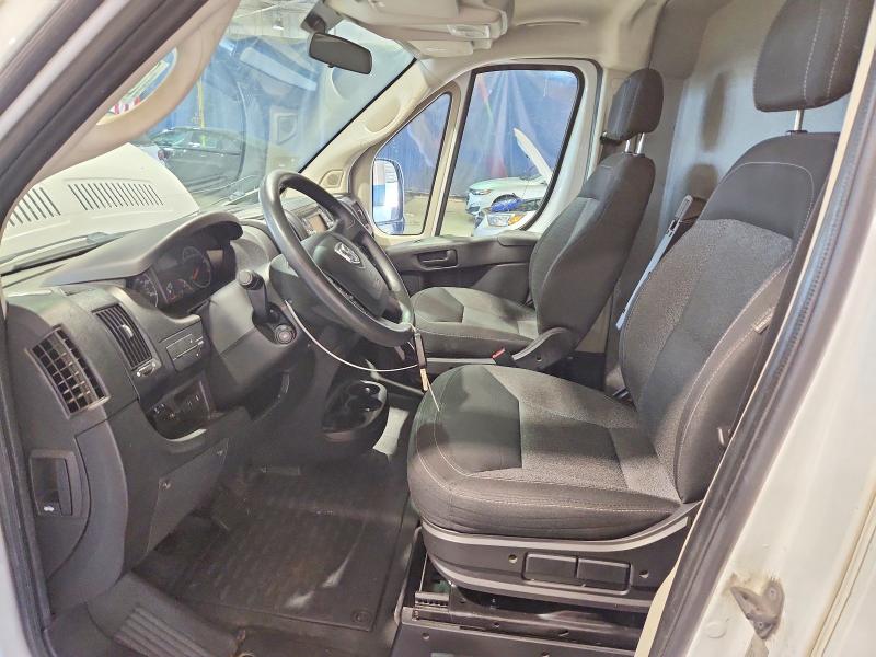 63473286 :رقم المزاد ، 3C6TRVDG2KE504994 vin ، 2019 Ram Promaster 2500 مزاد بيع