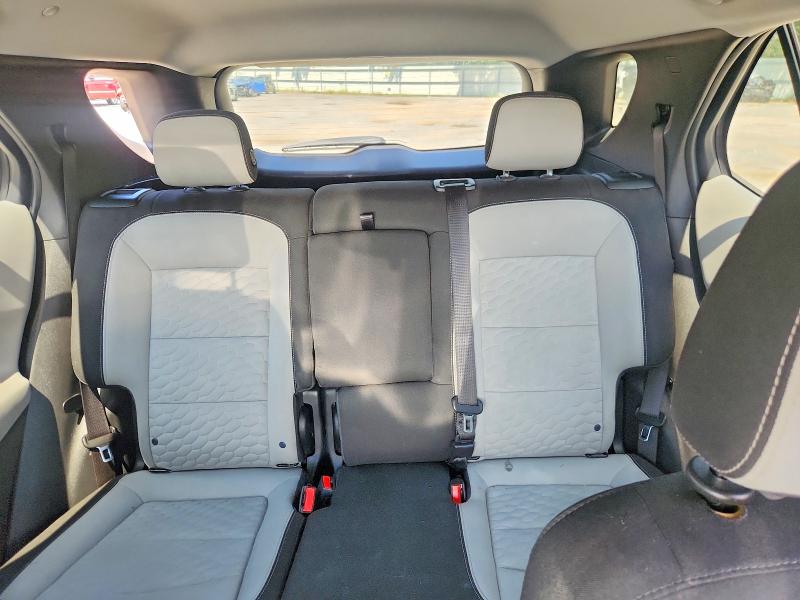 2020 Chevrolet Equinox მანქანა იყიდება აუქციონზე, vin: 3GNAXHEV5LS714391, აუქციონის ნომერი: 63767366