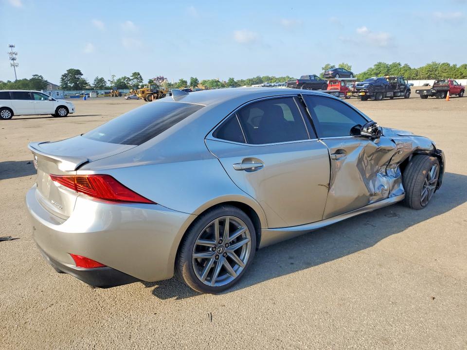 2019 Lexus Is მანქანა იყიდება აუქციონზე, vin: JTHC81D24K5036544, აუქციონის ნომერი: 64180836