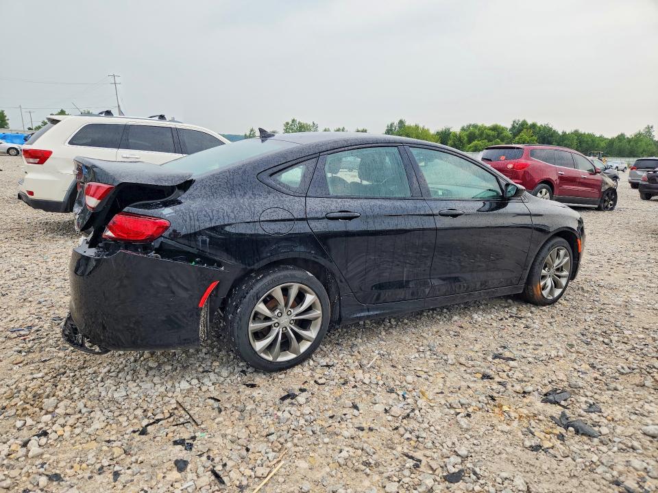 Aukcja sprzedaży 2015 Chrysler 200, vin: 1C3CCCDG5FN530266, numer aukcji: 64234866