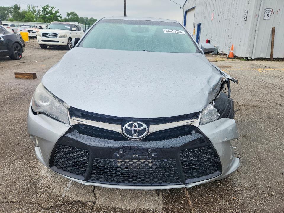 2015 Toyota Camry მანქანა იყიდება აუქციონზე, vin: 4T1BF1FK4FU091356, აუქციონის ნომერი: 65015196