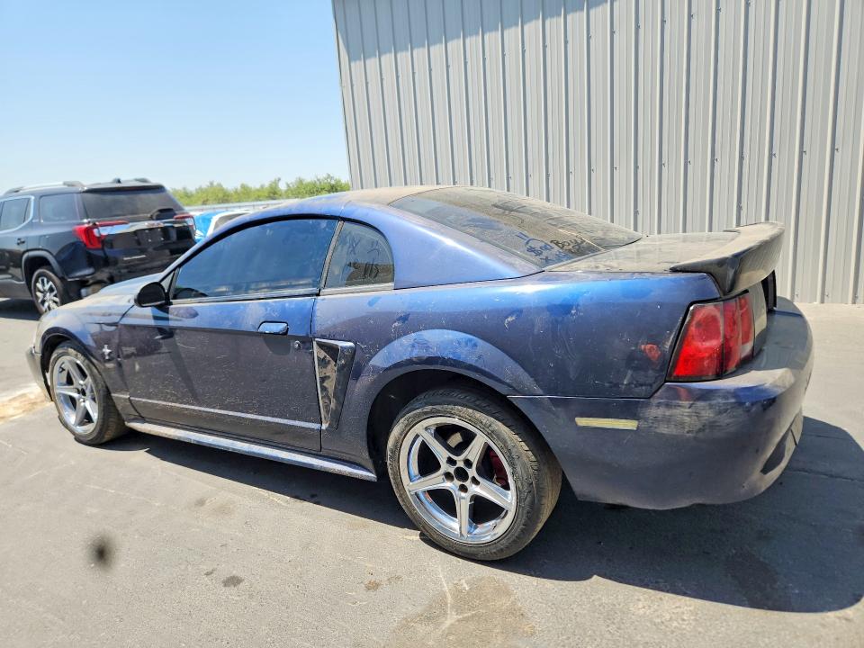 64061636 :رقم المزاد ، 1FAFP404X3F444560 vin ، 2003 Ford Mustang مزاد بيع