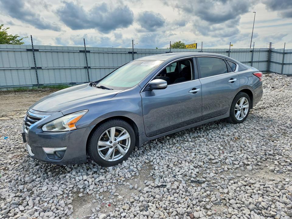 Продажа на аукционе авто 2015 Nissan Altima, vin: 1N4AL3AP2FC151850, номер лота: 64856696