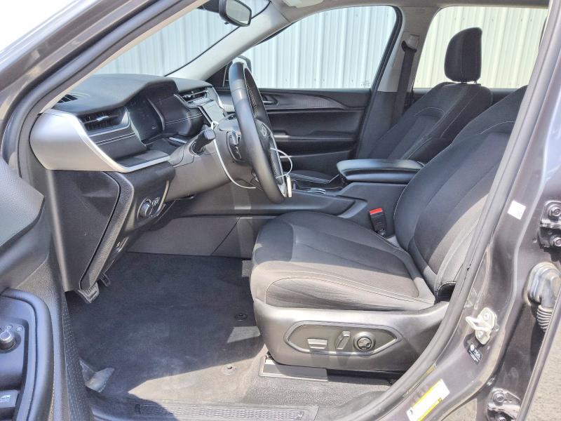 Продажа на аукционе авто 2023 Jeep Grand Cherokee, vin: 1C4RJKAG4P8893829, номер лота: 64251606