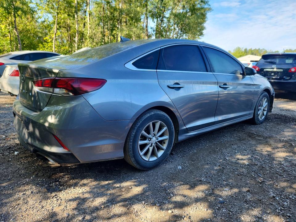 Aukcja sprzedaży 2018 Hyundai Sonata, vin: 5NPE24AF2JH617124, numer aukcji: 65892086