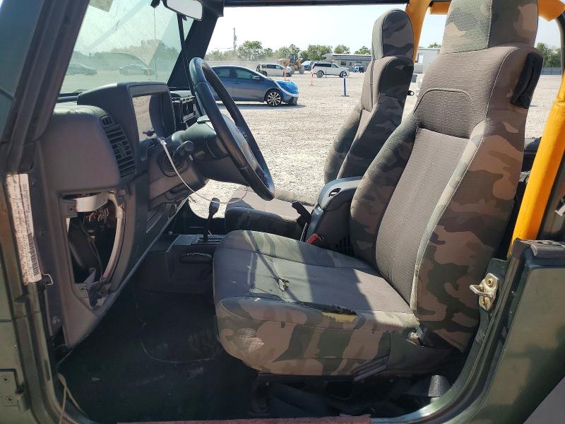 Продажа на аукционе авто 2005 Jeep Wrangler, vin: 1J4FA39SX5P309724, номер лота: 65581766