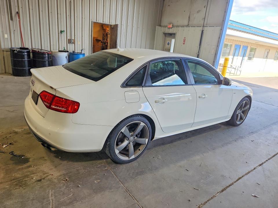 Продаж на аукціоні авто 2012 Audi S4, vin: WAUKGAFL8CA115730, номер лоту: 66507366