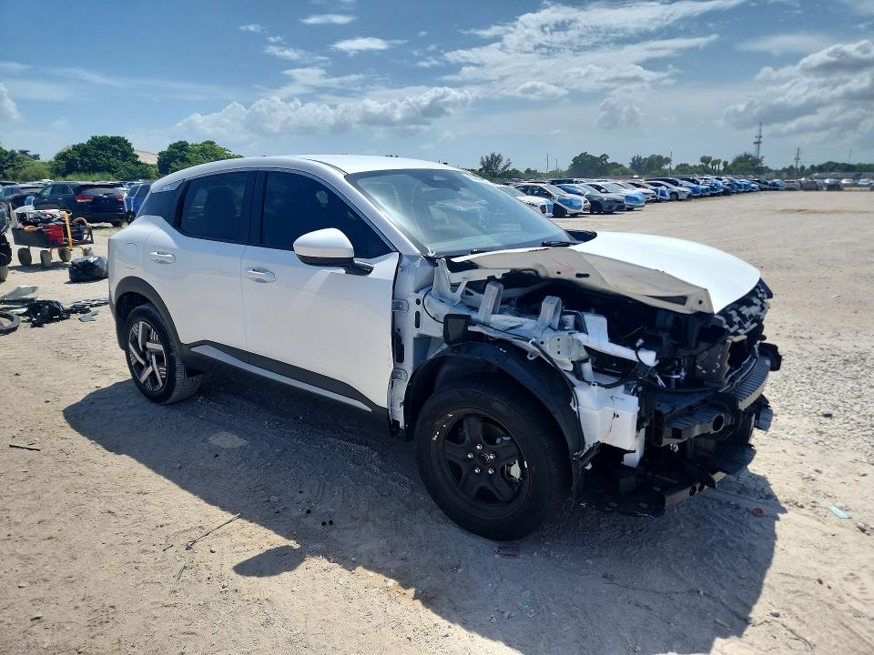 Продажа на аукционе авто 2025 Nissan Kicks, vin: 3N8AP6CAXSL422567, номер лота: 65006296
