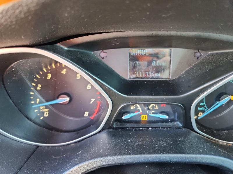 2014 Ford Focus მანქანა იყიდება აუქციონზე, vin: 1FADP3E23EL339601, აუქციონის ნომერი: 66654796