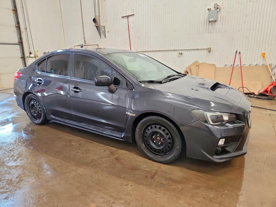 65342746 :رقم المزاد ، JF1VA1A61H9822556 vin ، 2017 Subaru Wrx مزاد بيع