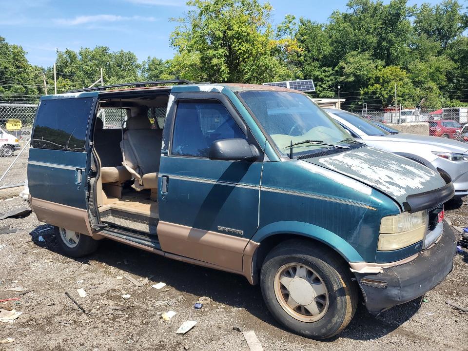 Aukcja sprzedaży 1997 Gmc Safari, vin: 1GKDM19W7VB503799, numer aukcji: 66167726