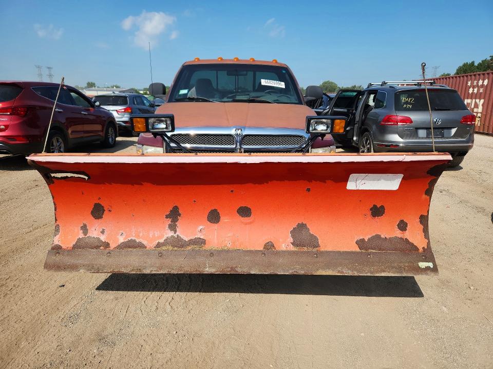 Aukcja sprzedaży 2000 Dodge Ram 2500, vin: 3B7KF26Z9YM210663, numer aukcji: 66826996