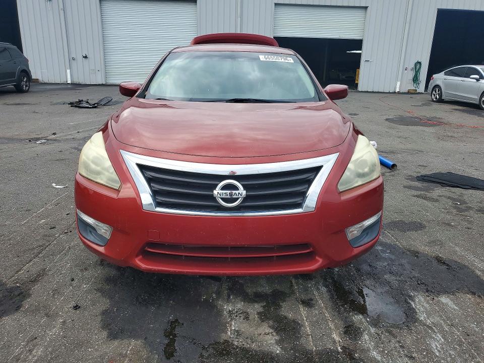 Продажа на аукционе авто 2015 Nissan Altima, vin: 1N4AL3AP3FC492397, номер лота: 66550796