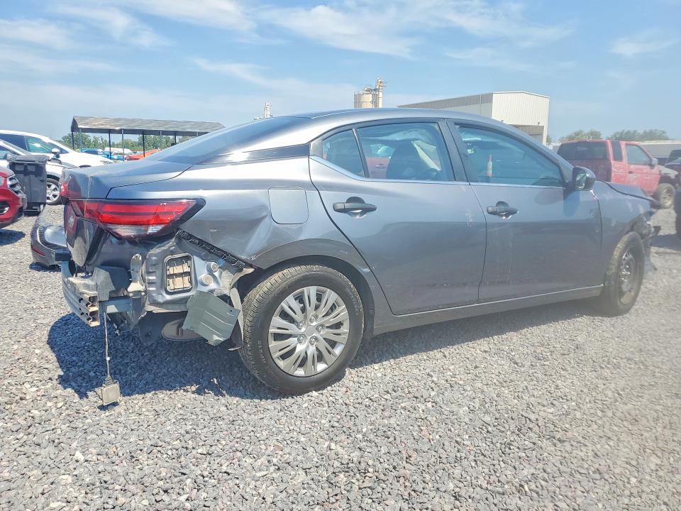 Продаж на аукціоні авто 2024 Nissan Sentra, vin: 3N1AB8BV1RY267126, номер лоту: 66716096