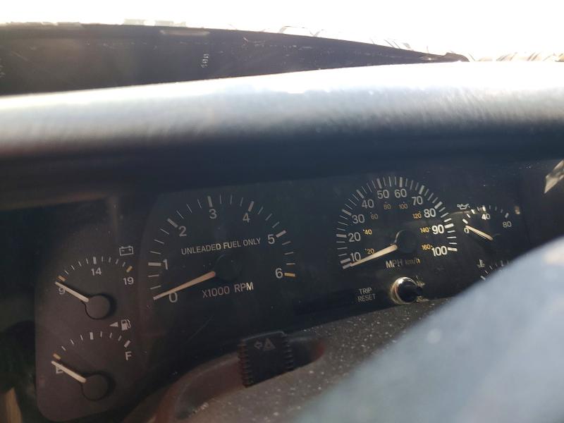 66610846 :رقم المزاد ، 1J4FF68S8XL649646 vin ، 1999 Jeep Cherokee مزاد بيع