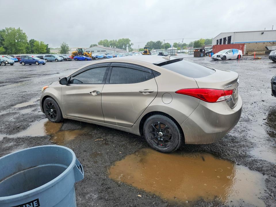 Aukcja sprzedaży 2013 Hyundai Elantra, vin: 5NPDH4AE7DH436882, numer aukcji: 63663086