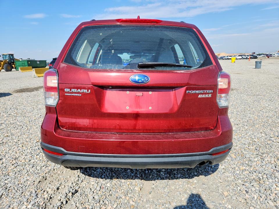 Aukcja sprzedaży 2017 Subaru Forester, vin: JF2SJABC4HH530232, numer aukcji: 64150556