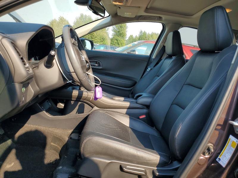 Продажа на аукционе авто 2022 Honda Hr-v, vin: 3CZRU6H72NM750093, номер лота: 66805616