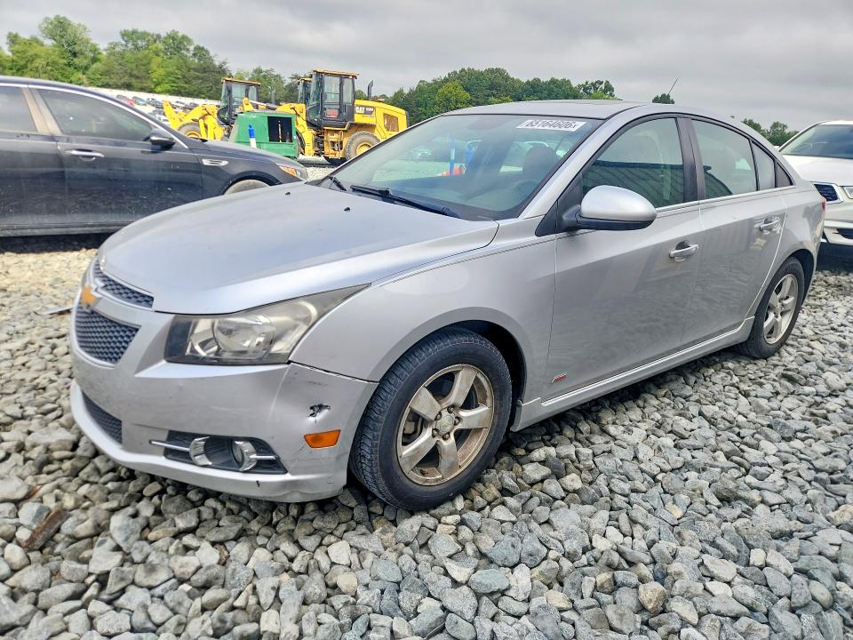 2014 Chevrolet Cruze მანქანა იყიდება აუქციონზე, vin: 1G1PC5SB8E7227865, აუქციონის ნომერი: 65164606